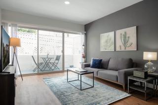 Brentwood 1BR w Pool nr San Vicente Blvd LAX-89 - Los Angeles - 0