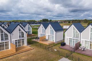 6 miegamų vietų "SOLUNA" apartamentai Kunigiškėse - Palanga - 1