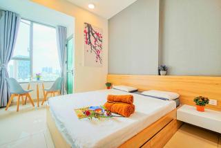 INNSiDE Apartment - RiverGate Residence, Free GYM and POOL - Ho Chi Minh City - 0