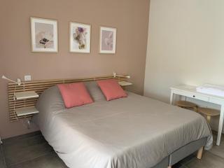 Chambres d'hôtes climatisées Laurier et Romarin - Pujaut - 6