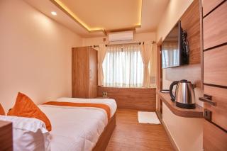 The Samrat Palace - Luxury Hotel in Kathmandu - Kathmandu - 7