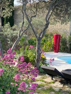 Mas de la Beaume - Gordes - 9