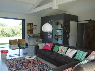 Villa avec piscine et spacieux pool house près des plages et de la Rhune - 9