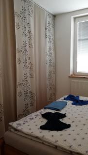 EN Homestay with private top floor, 3 bedrooms, bathroom, kitchenette, host stays downstairs with a cat and 2 small dogs --- CS Soukromé horní patro, 3 ložnice, koupelna, vařič, balkon - Přízemí sdílené s hostitelem, kočkou a 2 malými psy - Zlín - 8