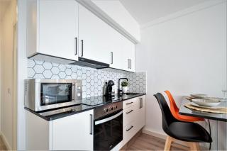 sea blue apartment - Roses - 1