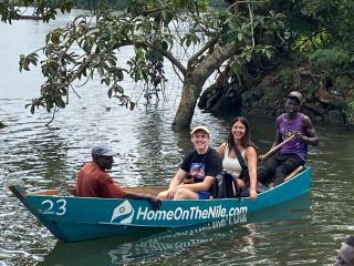 Home On The Nile Ernest Hemingway Suite - Jinja - 2