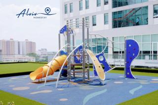 Alviv 99 Suites I Family Suite I 4-7 pax I 5minsMelakaCruise I JonkerSt - Melaka - 9