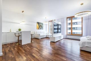 Luxury Princessa Apartment & garage & cable tv channels - Varsavia - 8