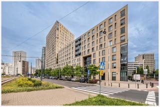 Luxury Princessa Apartment & garage & cable tv channels - Varsavia - 7