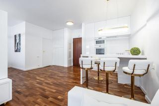 Luxury Princessa Apartment & garage & cable tv channels - Varsavia - 5