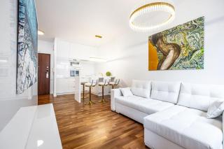 Luxury Princessa Apartment & garage & cable tv channels - Varsavia - 2