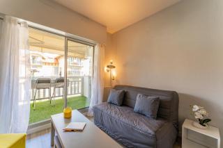 Arcadine - Studio avec terrasse - Arcachon - 6