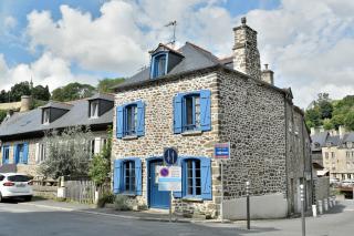 Mézange Bleue - Près du canal d'Ille et Rance - Lanvallay - 5