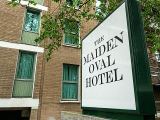 Maiden Oval - London - 0
