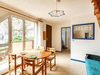 Duplex cosy pour 5 pers., balcon sud, parking, proche centre et remontées, navette hivernale - FR-1-401-82 - 8