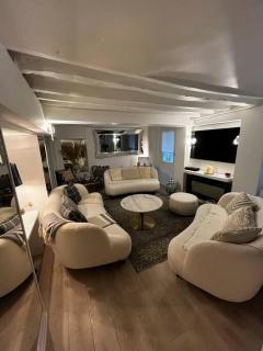 Appartement avec cachet Arc-de-Triomphe - Paris - 0