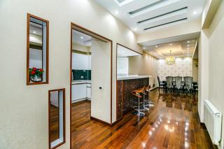 Sea View Apartment on Face Studio - Baku - 4