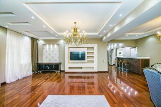 Sea View Apartment on Face Studio - Baku - 1