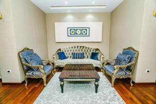 Sea View Apartment on Face Studio - Baku - 7