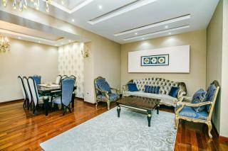 Sea View Apartment on Face Studio - Baku - 8