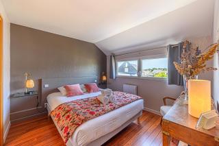 Cap à Houat - Duplex de 100 m2 avec vue mer - 7