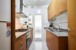 BBarcelona Marina Flat - 6