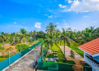 Royal Experiences Icon Beach House, ECR Sea Side Villa - Chennai - 5