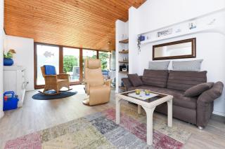 Ferienhaus Nordseeschnecke - Bensersiel - 5