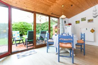 Ferienhaus Nordseeschnecke - Bensersiel - 2