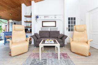 Ferienhaus Nordseeschnecke - Bensersiel - 7