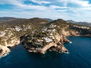 Large Villa on Ibiza West Coast with pool & sunset view - Nirvana - Cala Tarida - 2