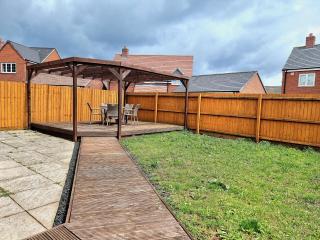 Detached House with Free Parking Long Stay Discounts - Thurcaston - 2