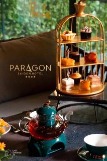 Paragon Saigon Hotel - Ho Chi Minh - 9