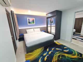 Poonsuk Place Hotel - Bangkok Noi - 8