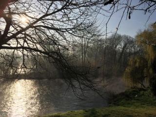 Gîte des Lavandières en bordure de Vienne (Civaux) - 1