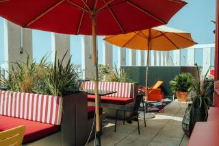 JOST Hostel Bordeaux Gare St Jean - Bordeaux - 7