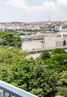 Best location 3 bedroom apartment with view - Salonicco - 5