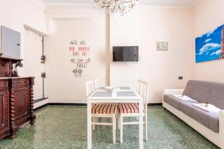JOIVY Alba Family Flat - Genova - 4