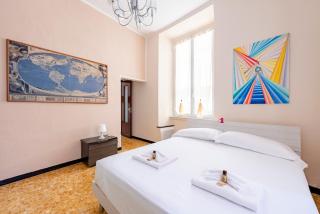 JOIVY Alba Family Flat - Genua - 8