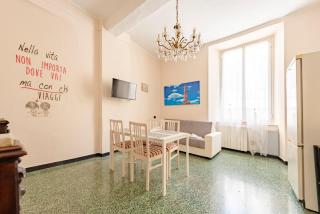 JOIVY Alba Family Flat - Genova - 8