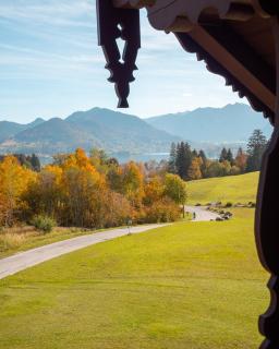 Berghotel Sonnenbichl - Bad Wiessee - 2
