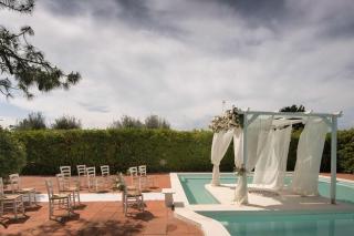 Villa con piscina mozzafiato, giardino e barbecue - 0
