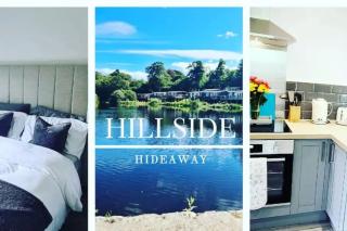Cosy Hideaway Lodge in Glan Gwna - 8