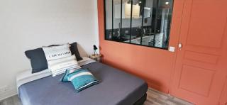 Bleu - Éden - appartement moderne en hypercentre - Vichy - 8