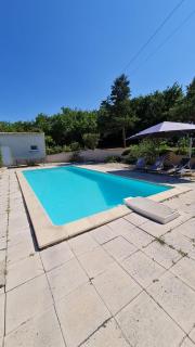 Maison l’Eucalyptus - Chauzon - 2