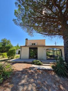 Maison l’Eucalyptus - Chauzon - 4