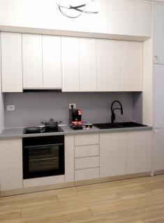 Modern Apt in Mangalem21 Complex WiFi,AC - Tirana - 3