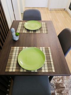 Modern Apt in Mangalem21 Complex WiFi,AC - Tirana - 4