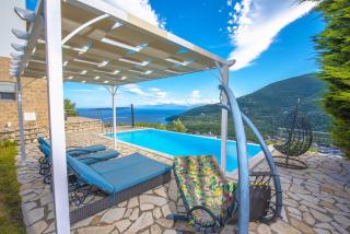 Villa Faneromeni - Sivota - 4