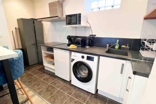 Harmonie Azur appart avec terrasse Choisy*Paris* - Choisy-le-Roi - 8